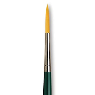 Da Vinci Nova Brush - Liner, Short Handle, Size 14