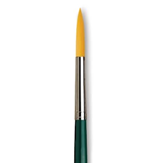 Da Vinci Nova Brush - Liner, Short Handle, Size 20