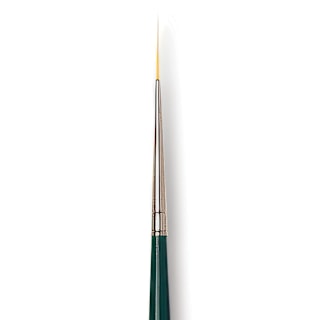Da Vinci Nova Brush - Liner, Short Handle, Size 5/0