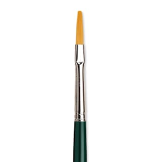 Da Vinci Nova Brush - One Stroke, Short Handle, Size 2