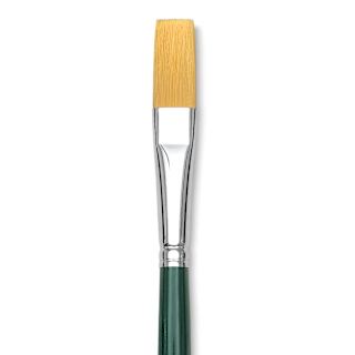 Da Vinci Nova Brush - One Stroke, Short Handle, Size 12