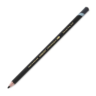Derwent Chromaqua Watercolor Pencil - Charcoal Grey