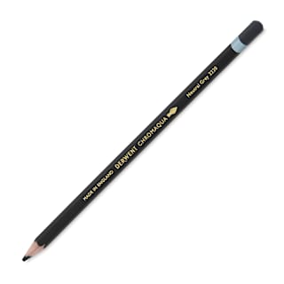 Derwent Chromaqua Watercolor Pencil - Neutral Grey