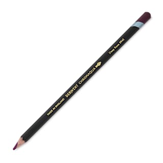 Derwent Chromaqua Watercolor Pencil - Deep Rose