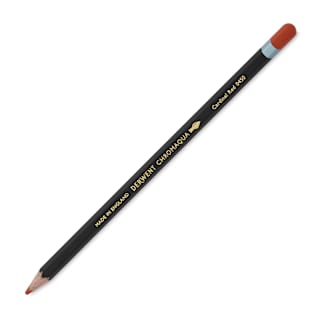 Derwent Chromaqua Watercolor Pencil - Cardinal Red