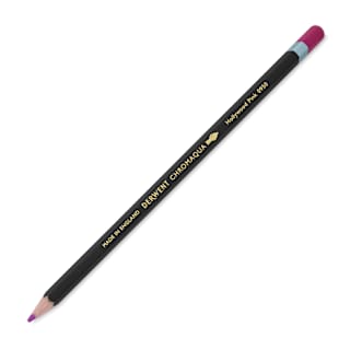 Derwent Chromaqua Watercolor Pencil - Hollywood Pink