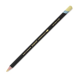 Derwent Chromaqua Watercolor Pencil - Soft Yellow