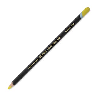 Derwent Chromaqua Watercolor Pencil - Sun Yellow