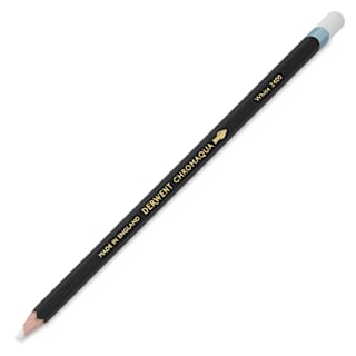Derwent Chromaqua Watercolor Pencil - White
