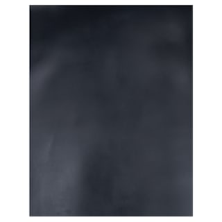 Realeather Persi Leather Trim - Black, 8-1/2" x 11"