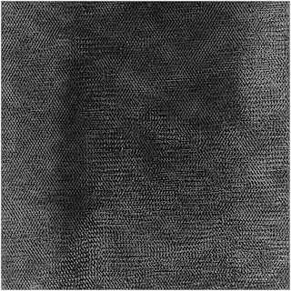 Rico Design Tulle Roll - Black, 50 cm x 5 m
