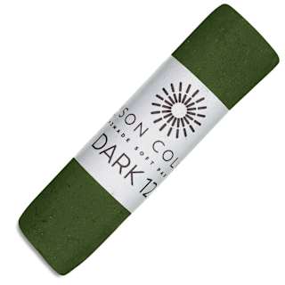 Unison Handmade Pastel - Dark 12
