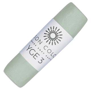 Unison Handmade Pastel - Yellow Green Earth 3