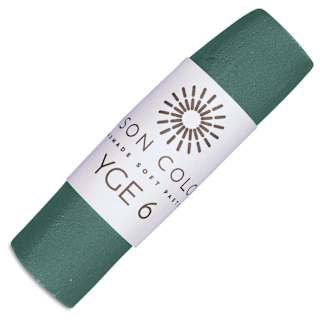 Unison Handmade Pastel - Yellow Green Earth 6