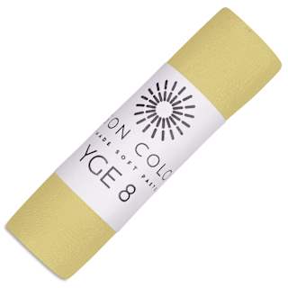 Unison Handmade Pastel - Yellow Green Earth 8