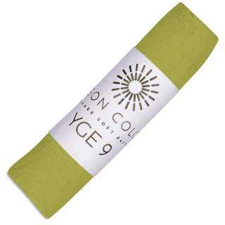 Unison Handmade Pastel - Yellow Green Earth 9
