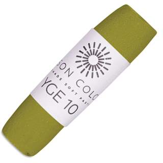 Unison Handmade Pastel - Yellow Green Earth 10