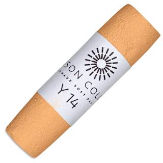 Unison Handmade Pastel - Yellow 14