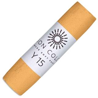 Unison Handmade Pastel - Yellow 15