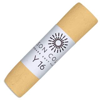Unison Handmade Pastel - Yellow 16