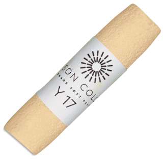 Unison Handmade Pastel - Yellow 17