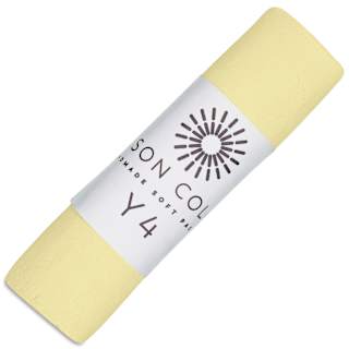 Unison Handmade Pastel - Yellow 4