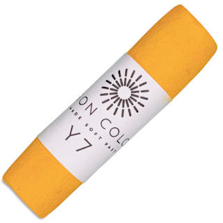 Unison Handmade Pastel - Yellow 7