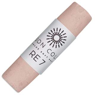 Unison Handmade Pastel - Red Earth 7