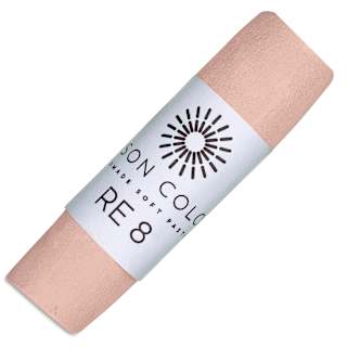 Unison Handmade Pastel - Red Earth 8
