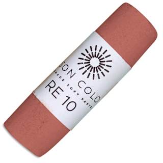 Unison Handmade Pastel - Red Earth 10