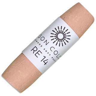 Unison Handmade Pastel - Red Earth 14