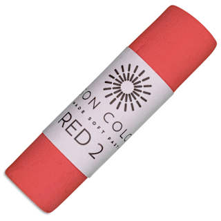 Unison Handmade Pastel - Red 2