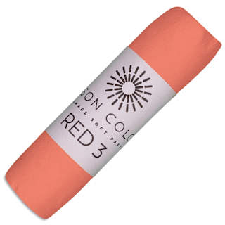 Unison Handmade Pastel - Red 3
