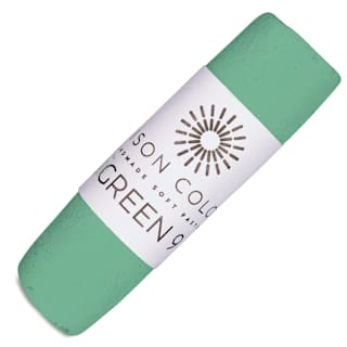 Unison Handmade Pastel - Green 9