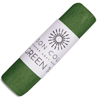 Unison Handmade Pastel - Green 14