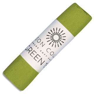 Unison Handmade Pastel - Green 15