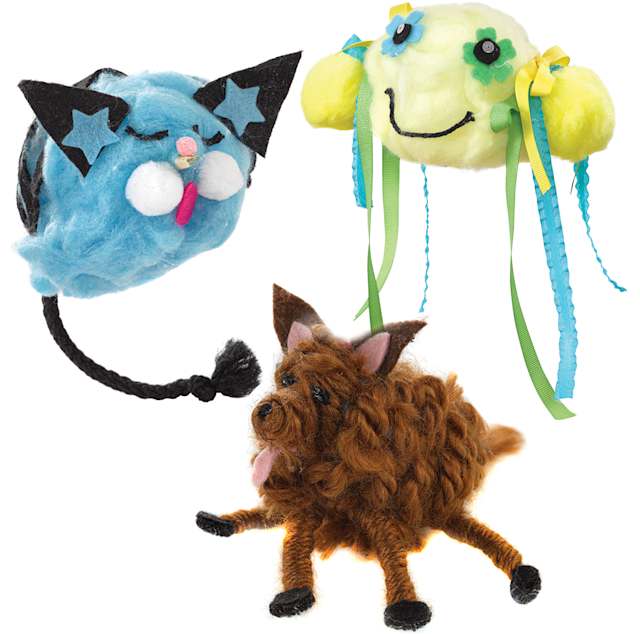 3D Puff Pets