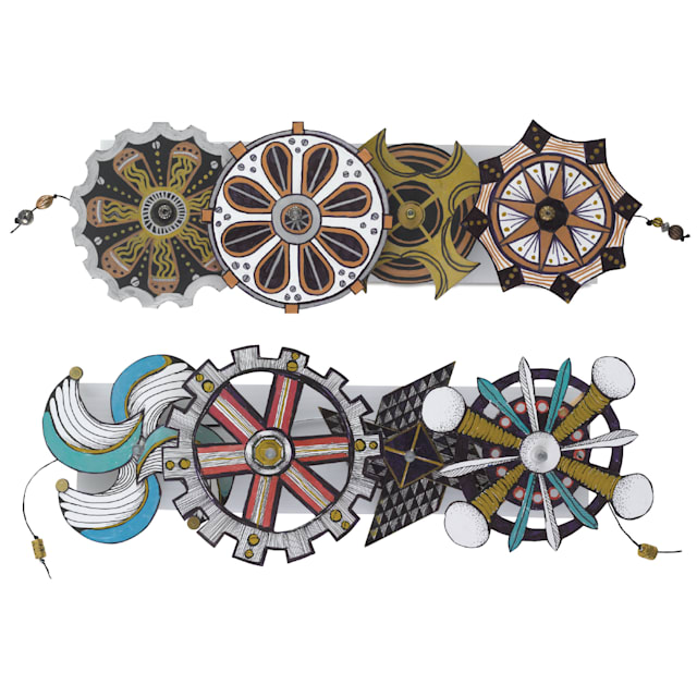 “Art-O-Motion” Mechanical Sculpture