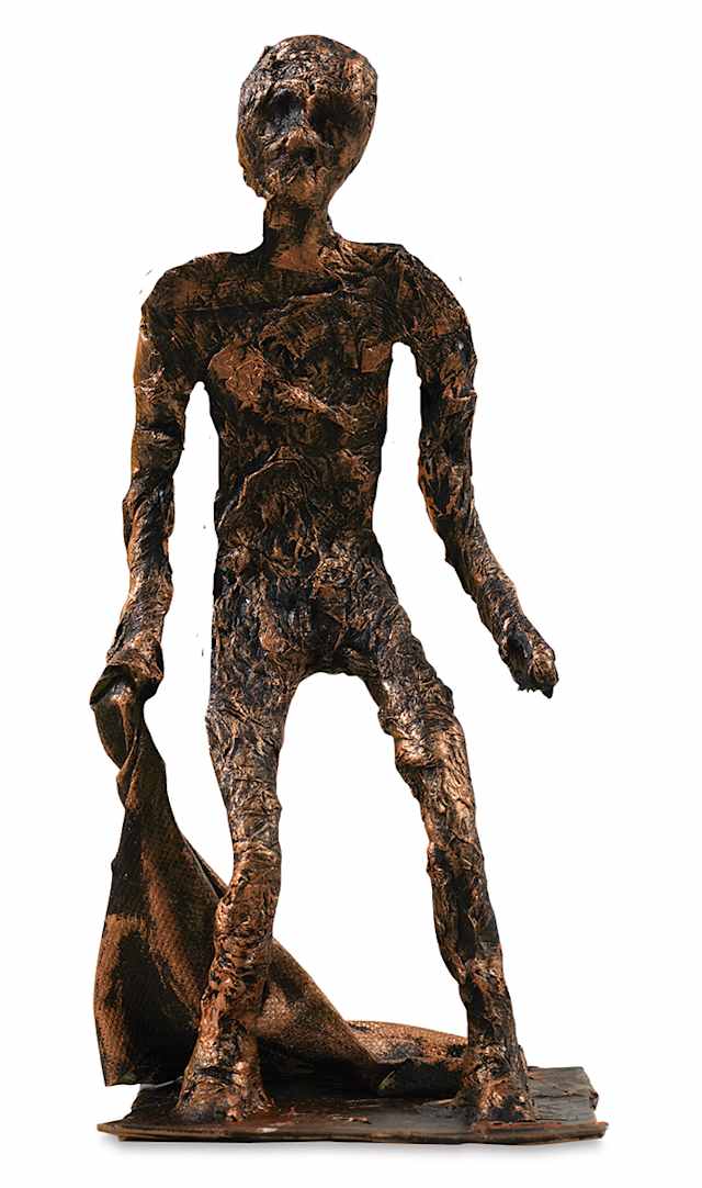 Modern Figure Sculpture