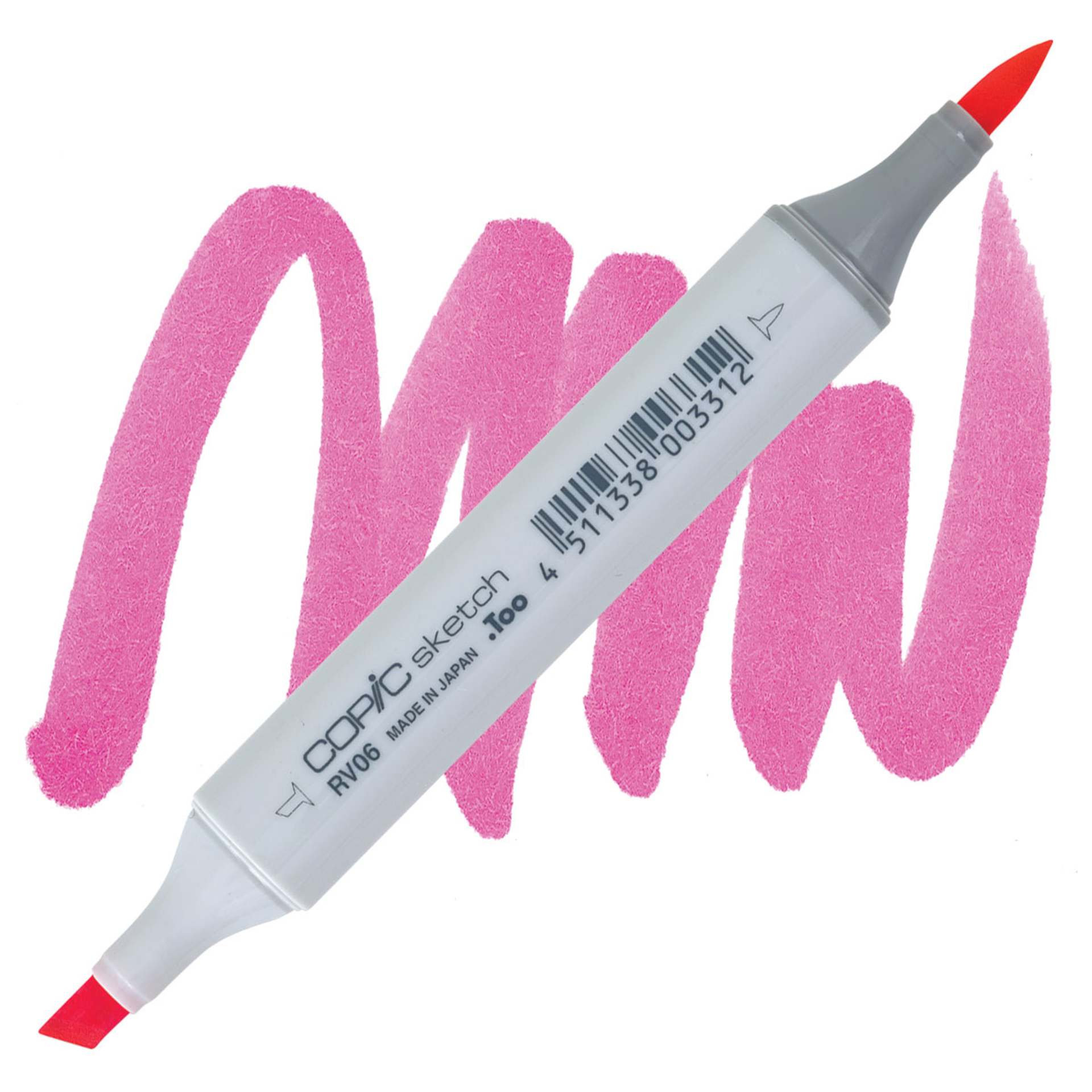 Copic RV06 Cerise
