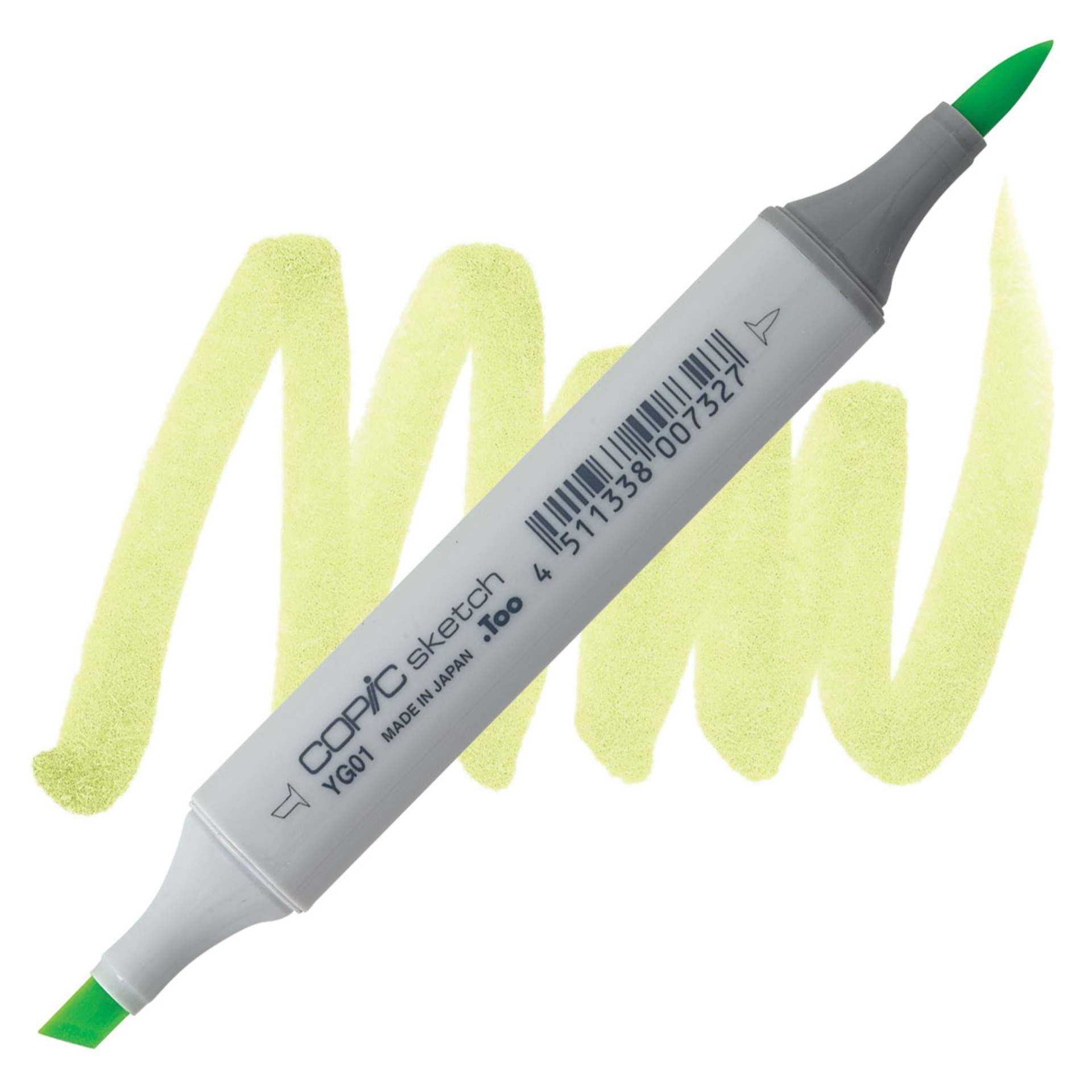 Copic YG01 Green Bice