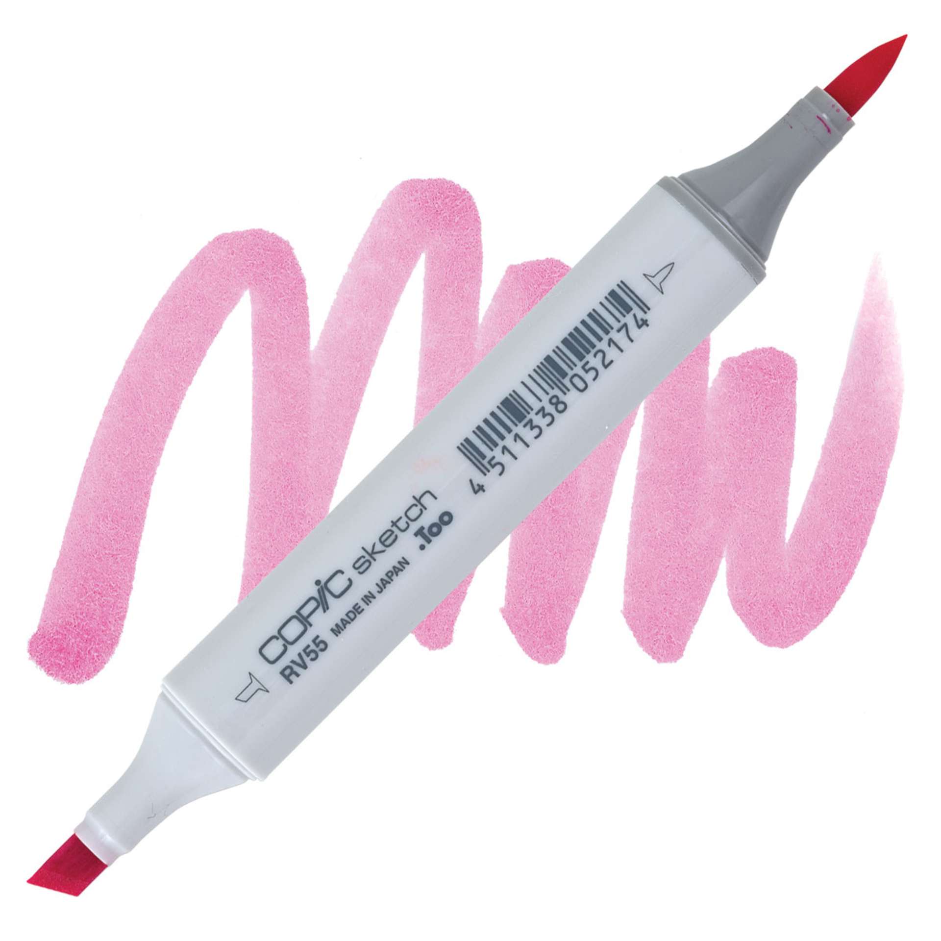 Copic RV55 Hollyhock