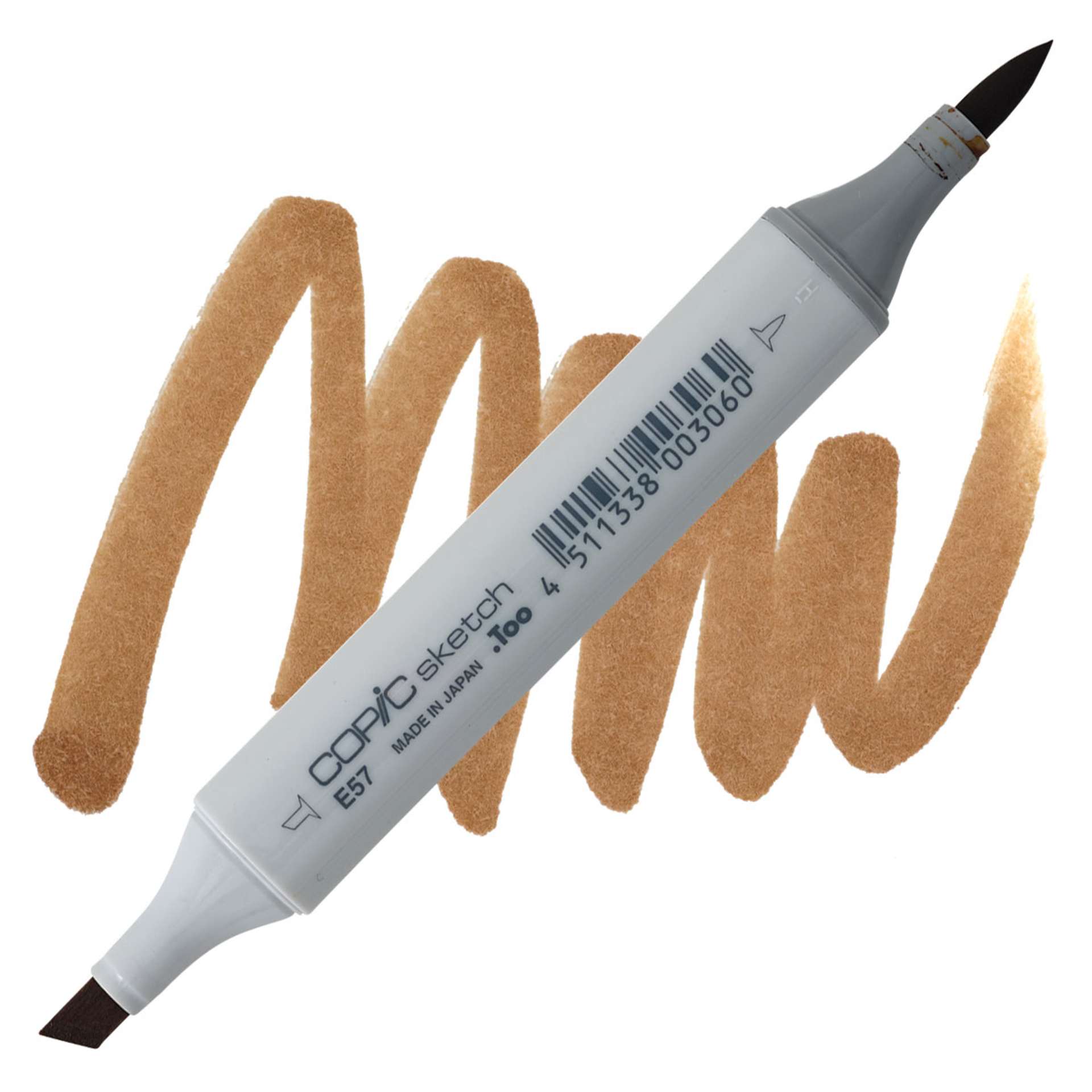Copic E57 Light Walnut