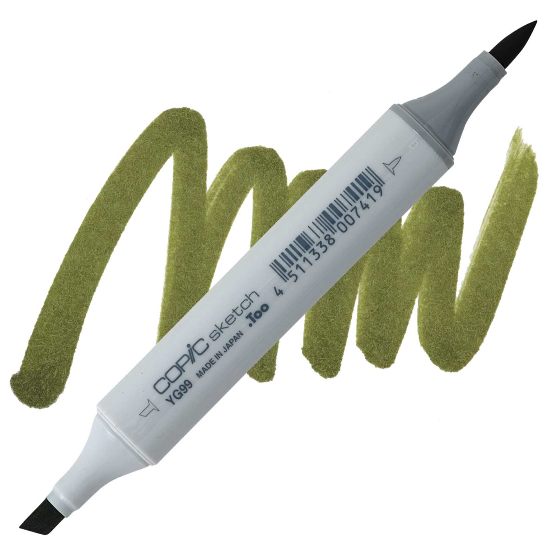 Copic YG99 Marine Green