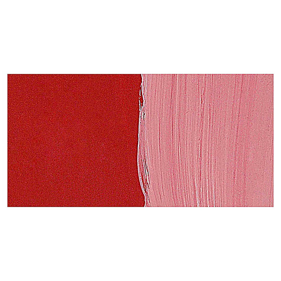 Open in modal - Sennelier Artists Egg Tempera - Cadmium Red Deep Genuine swatch