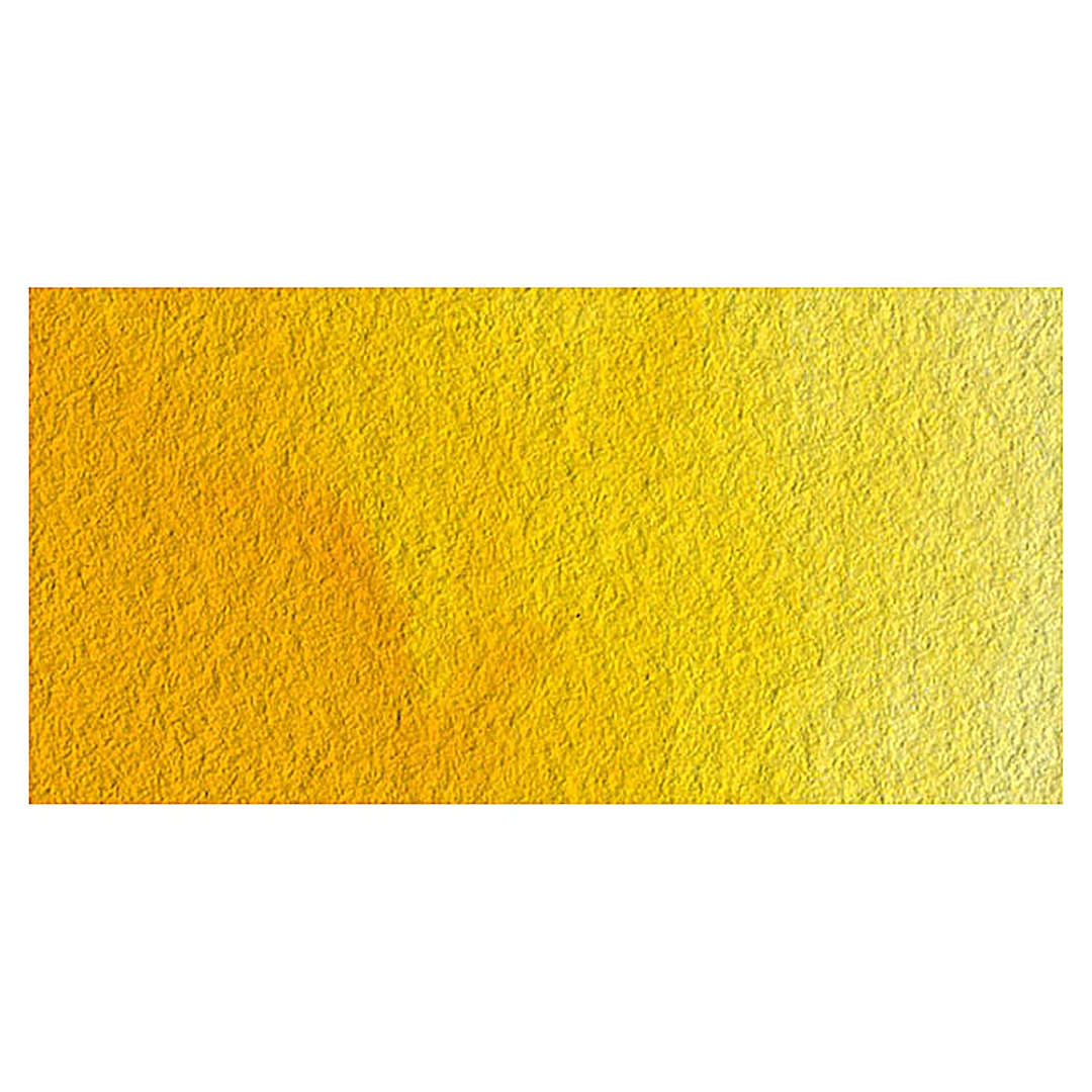 Open in modal - Grumbacher Academy Watercolor - Gamboge Hue swatch