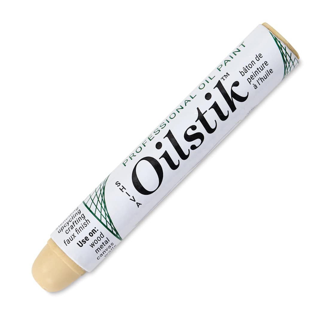 Open in modal - Shiva Oilstik Oil Paint - Colorless Blender, Regular