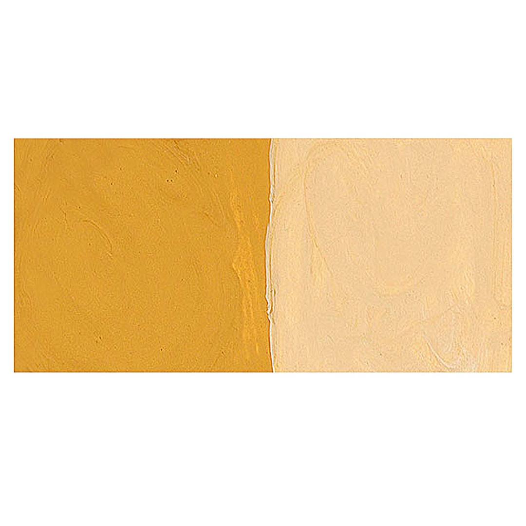 Open in modal - Pebeo Studio Gouache - Yellow Ochre swatch