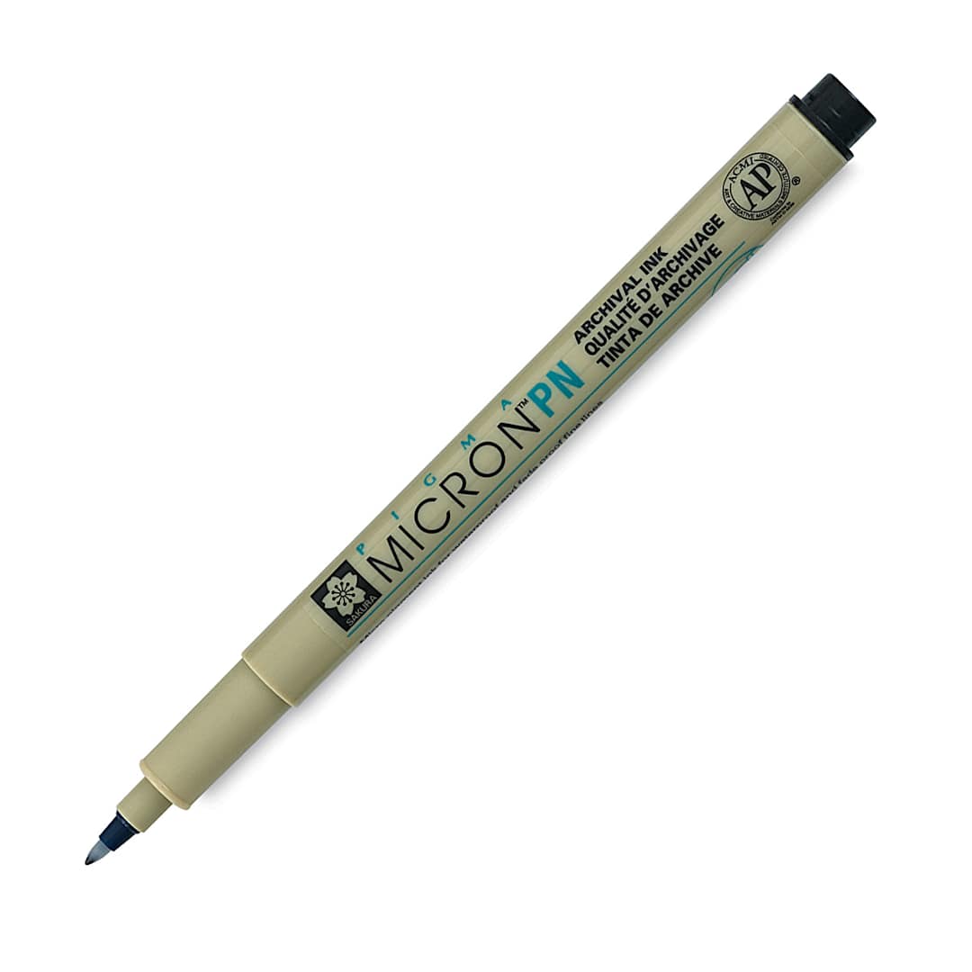 Open in modal - Sakura Pigma Micron PN Pen - Black