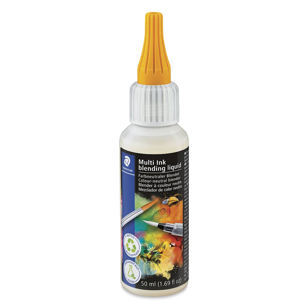 Open in modal - Staedtler Multi-Ink Blending Liquid - 50 ml